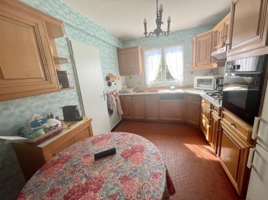 Maison a vendre Reims 51100 Marne 105 m2 5 pièces 238000 euros