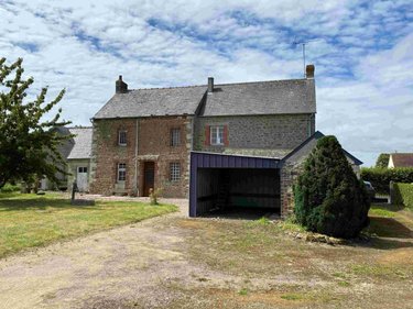 Maison a vendre Les Rotours 61210 Orne 130 m2 7 pièces 137450 euros