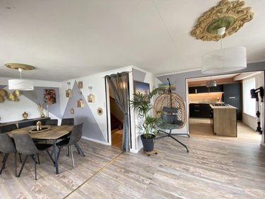 Maison a vendre Loudéac 22600 Côtes-d'Armor 172 m2 7 pièces 218400 euros