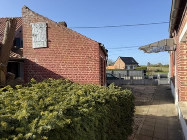 Maison a vendre Villers-Outréaux 59142 Nord 108 m2 7 pièces 110040 euros