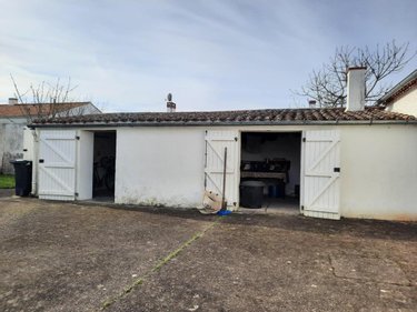 Maison a vendre Le Fenouiller 85800 Vendée 109 m2 5 pièces 325000 euros