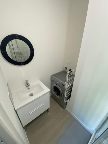 Location appartement Boulogne-sur-Mer 62200 Pas-de-Calais 44 m2 2 pièces 685 euros