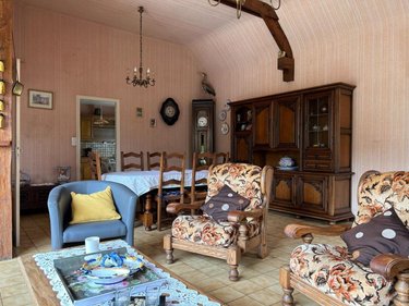 Maison a vendre Ploumagoar 22970 Côtes-d'Armor 106 m2 4 pièces 159600 euros