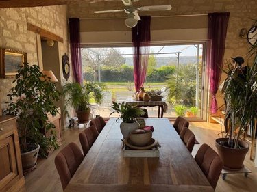 Maison a vendre Chinon 37500 Indre-et-Loire 224 m2  456800 euros