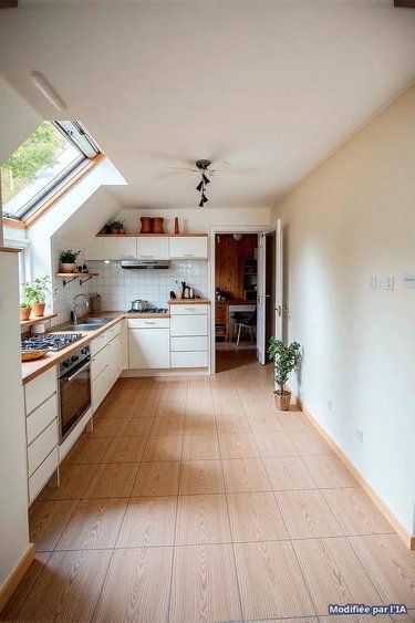 Maison a vendre La Forest-Landerneau 29800 Finistère 77 m2 4 pièces 253850 euros