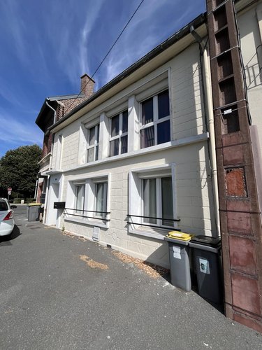 Maison a vendre Laon 02000 Aisne 122 m2 5 pièces 107000 euros