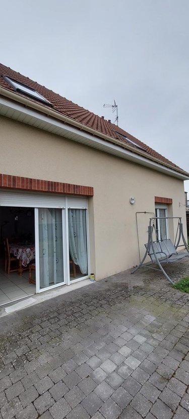 Location maison Caudry 59540 Nord 116 m2  850 euros