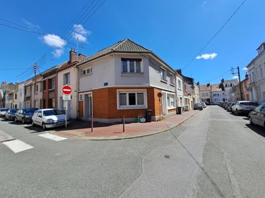 Maison a vendre Calais 62100 Pas-de-Calais 112 m2 4 pièces 94740 euros