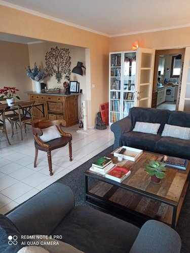 Appartement a vendre Reims 51100 Marne 106 m2 5 pièces 232000 euros