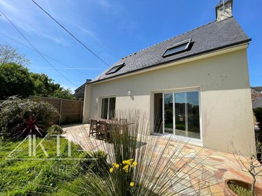 Maison a vendre Plougastel-Daoulas 29470 Finistère 100 m2 4 pièces 312000 euros