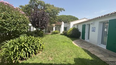 Maison a vendre Le Bois-Plage-en-Ré 17580 Charente-Maritime 192 m2 8 pièces 1764600 euros