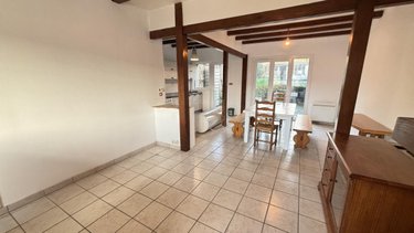 Maison a vendre Boulogne-sur-Mer 62200 Pas-de-Calais 102 m2 5 pièces 163525 euros