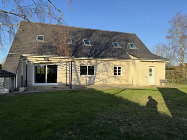 Maison a vendre Lamotte-Warfusée 80800 Somme 152 m2 7 pièces 270400 euros