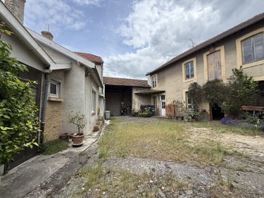 Maison a vendre Ormes 51370 Marne 202 m2 8 pièces 273000 euros
