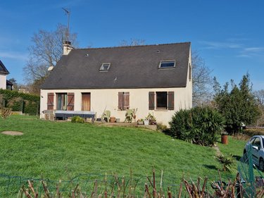 Maison a vendre Malestroit 56140 Morbihan 125 m2 6 pièces 177350 euros