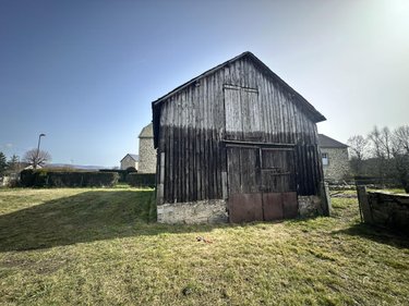 Maison a vendre Val-d'Arcomie 15320 Cantal 65 m2  113400 euros