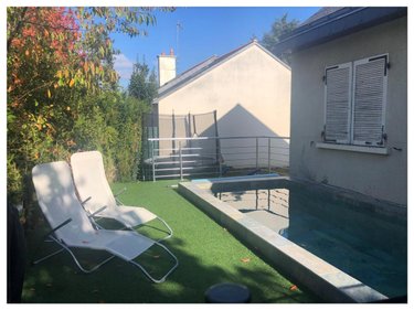 Maison a vendre Avrillé 49240 Maine-et-Loire 112 m2 5 pièces 368710 euros