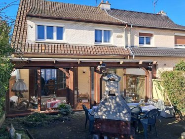 Maison a vendre Saint-Martin-Boulogne 62280 Pas-de-Calais 94 m2 5 pièces 225320 euros