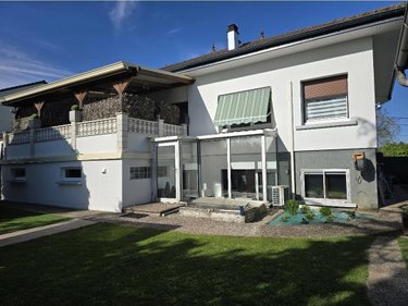 Maison a vendre Saint-Nicolas-de-Port 54210 Meurthe-et-Moselle 152 m2 7 pièces 261000 euros