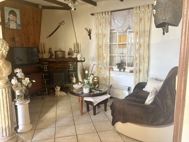Maison a vendre Liévin 62800 Pas-de-Calais 78 m2 5 pièces 121500 euros