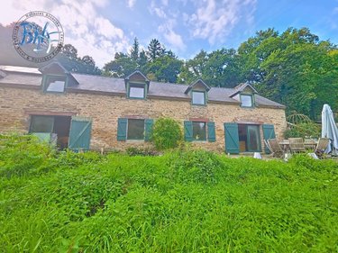 Maison a vendre Mellac 29300 Finistère 240 m2 6 pièces 416000 euros
