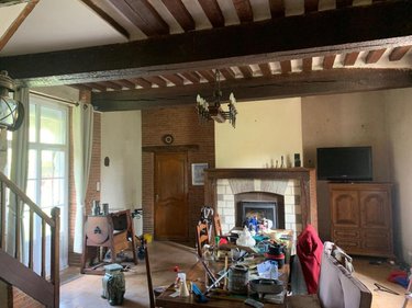Maison a vendre Quevillon 76840 Seine-Maritime 152 m2 5 pièces 261000 euros