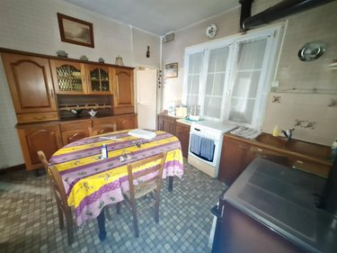 Maison a vendre Montoire-sur-le-Loir 41800 Loir-et-Cher 97 m2 5 pièces 99400 euros