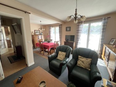 Maison a vendre Noyers-sur-Cher 41140 Loir-et-Cher 114 m2 4 pièces 114500 euros