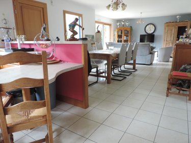 Maison a vendre Callac 22160 Côtes-d'Armor 125 m2 7 pièces 288900 euros