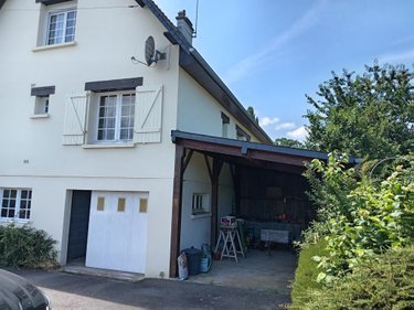 Maison a vendre Les Loges-Marchis 50600 Manche 137 m2 5 pièces 225140 euros