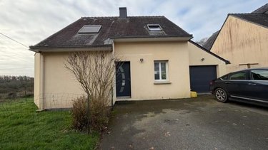 Maison a vendre Baud 56150 Morbihan 98 m2 5 pièces 239720 euros
