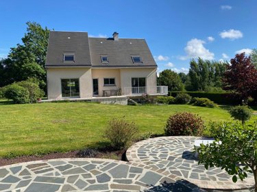 Maison a vendre Villedieu-les-Poêles-Rouffigny 50800 Manche 152 m2 7 pièces 296020 euros