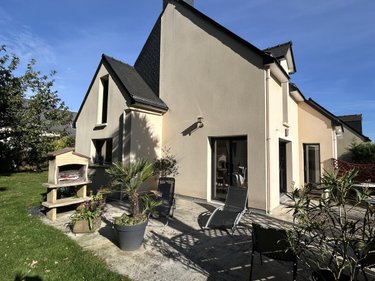 Maison a vendre Corps-Nuds 35150 Ille-et-Vilaine 134 m2 7 pièces 347150 euros