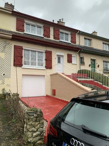 Maison a vendre Saint-Martin-Boulogne 62280 Pas-de-Calais 98 m2 4 pièces 214840 euros