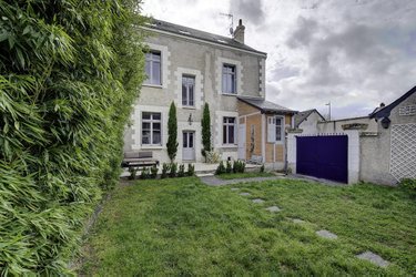 Maison a vendre Tours 37000 Indre-et-Loire 210 m2 9 pièces 1059000 euros
