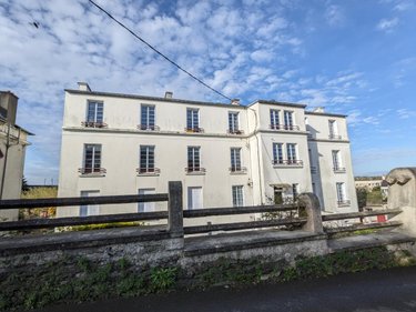 Appartement a vendre Morlaix 29600 Finistère 83 m2 3 pièces 76920 euros