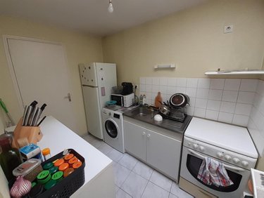 Location appartement Laval 53000 Mayenne 51 m2 2 pièces 450 euros