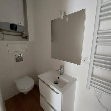 Location appartement Reims 51100 Marne 22 m2  500 euros