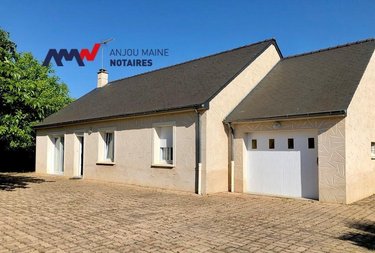Maison a vendre Le Bailleul 72200 Sarthe 97 m2 3 pièces 157500 euros