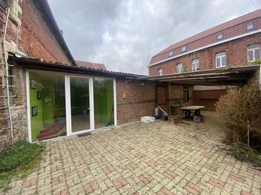 Maison a vendre Haspres 59198 Nord 88 m2 4 pièces 125760 euros