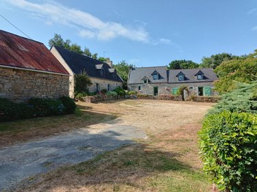 Maison a vendre Plomelin 29700 Finistère 280 m2  884000 euros