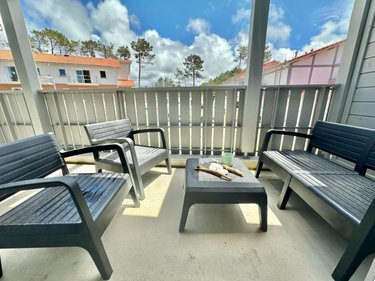Appartement a vendre Mimizan 40200 Landes 36 m2 2 pièces 209600 euros