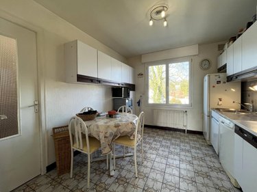 Maison a vendre Taissy 51500 Marne 90 m2 5 pièces 235000 euros