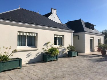 Maison a vendre Port-Louis 56290 Morbihan 124 m2 4 pièces 468000 euros