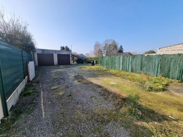 Maison a vendre Isbergues 62330 Pas-de-Calais 183 m2 9 pièces 127200 euros
