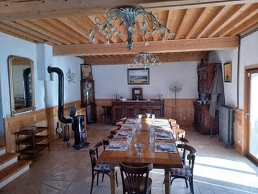 Maison a vendre Le Poizat 01130 Ain 273 m2 8 pièces 650000 euros