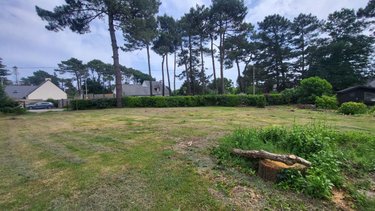Terrain a batir a vendre Plouhinec 56680 Morbihan 540 m2  169200 euros