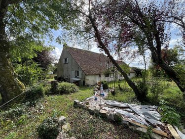 Maison a vendre Chantecoq 45320 Loiret 236 m2 6 pièces 168000 euros