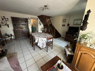 Maison a vendre Cherbourg-en-Cotentin 50100 Manche 74 m2 4 pièces 111250 euros