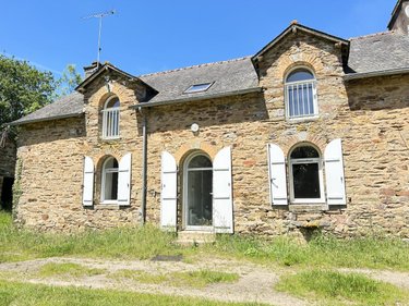 Maison a vendre Carentoir 56910 Morbihan 110 m2 5 pièces 259750 euros